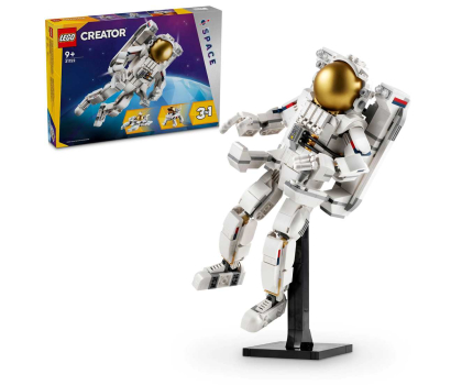 Klocki LEGO® LEGO Creator 3 w 1 Astronauta 31152